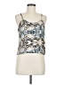 Karma Highway 100% Viscose Silver Tank Top One size - photo 1