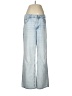 Divided by H&M Blue Jeans Size 8 - photo 1