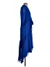Just... Taylor 100% Polyester Blue Cocktail Dress Size 4 - photo 4