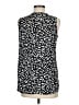 Apt. 9 100% Polyester Black Tank Top Size M - photo 2