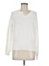 Blooming Jelly White Pullover Sweater Size M - photo 1