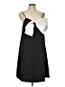 Assorted Brands Black Casual Dress Size L - photo 1