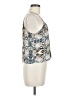 Karma Highway 100% Viscose Silver Tank Top One size - photo 4