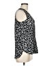 Apt. 9 100% Polyester Black Tank Top Size M - photo 4