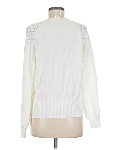 Blooming Jelly Pullover Sweater (view 2)