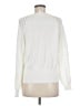Blooming Jelly White Pullover Sweater Size M - photo 2