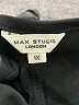 Max Studio Black 3/4 Sleeve T-Shirt Size 1X - photo 7