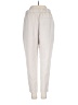 MNG Solid Ivory Dress Pants Size XXS - photo 2