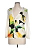 Michael Simon Ivory 3/4 Sleeve Blouse Size L - photo 1