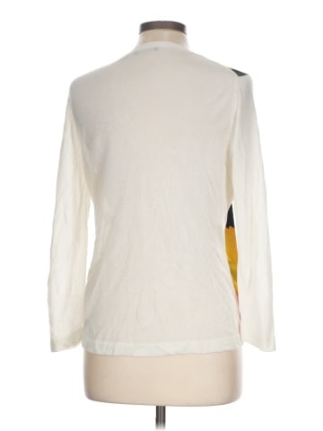 Michael Simon 3/4 Sleeve Blouse (view 2)