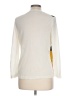Michael Simon Ivory 3/4 Sleeve Blouse Size L - photo 2