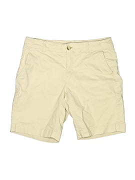 Ann Taylor Loft Khaki Shorts
