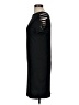 Shein Solid Black Cocktail Dress Size 8 - 10 - photo 5