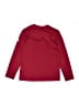 ZeroXposur 100% Polyester Burgundy Red Long Sleeve T-Shirt Size 8 - photo 2