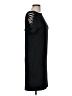 Shein Solid Black Cocktail Dress Size 8 - 10 - photo 4