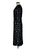 Wilfred Black Casual Dress Size M - photo 5