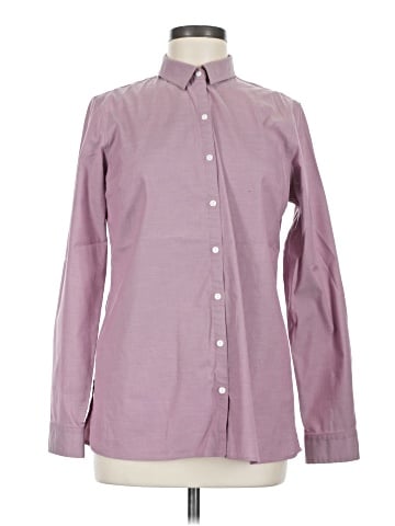 Eddie Bauer Long Sleeve Button-Down Shirt (view 1)