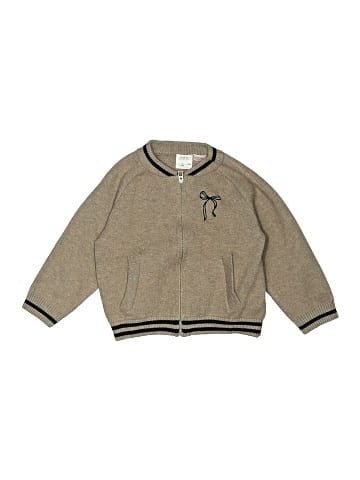 Zara Cardigan (view 1)