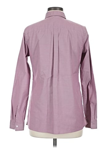 Eddie Bauer Long Sleeve Button-Down Shirt (view 2)