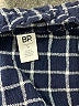 BP. Blue Sleeveless Blouse Size S - photo 7