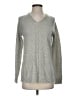 Laura Scott Silver Cardigan Size S - photo 1