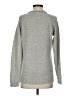 Laura Scott Silver Cardigan Size S - photo 2
