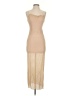 Privy Tan Cocktail Dress Size S - photo 1