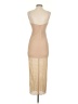 Privy Tan Cocktail Dress Size S - photo 2