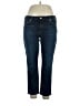 Silver Jeans Co. Blue Jeans Size 1X (estimated) - photo 1