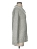 Laura Scott Silver Cardigan Size S - photo 4