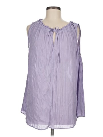 Kori America Sleeveless Blouse (view 1)