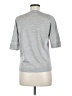 Marlowe Gray 3/4 Sleeve Top Size M - photo 2