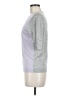 Marlowe Gray 3/4 Sleeve Top Size M - photo 5