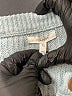 Maurices Blue Pullover Sweater Size XS - photo 7