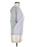 Marlowe Gray 3/4 Sleeve Top Size M - photo 4