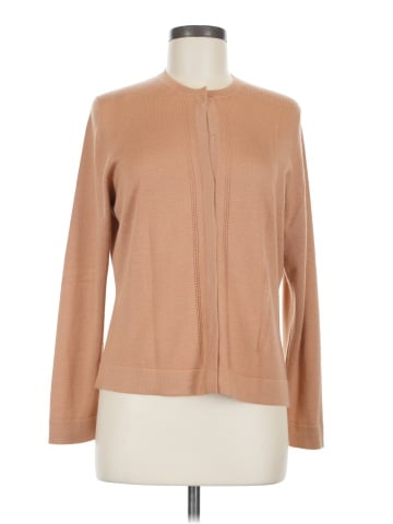 Marlowe Cashmere Cardigan (view 1)