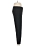 Halogen Solid Black Dress Pants Size 6 - photo 4