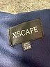 Xscape 100% Polyester Blue Cocktail Dress Size 22 - photo 7