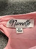 Nannette 100% Polyester Pink Dress Size 3T - photo 3