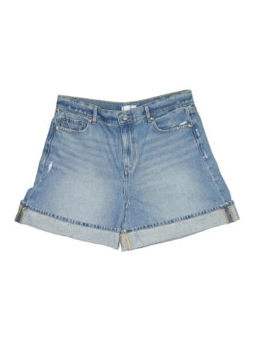 Ann Taylor LOFT Denim Shorts (view 1)
