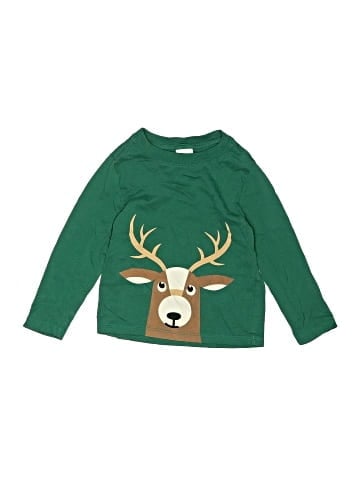 Hanna Andersson Long Sleeve T-Shirt (view 1)