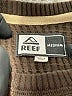 Reef Brown Pullover Sweater Size M - photo 7