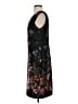 Suzy Shier Floral Black Cocktail Dress Size S - photo 5