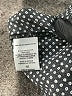 Pleione 100% Polyester Chevron-herringbone Black Long Sleeve Blouse Size 1X - photo 8