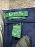 Lauren by Ralph Lauren 100% Elastane Blue Active Pants Size 14 - photo 7