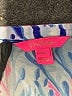 Lilly Pulitzer 100% Polyester Blue Kimono Size S - photo 7