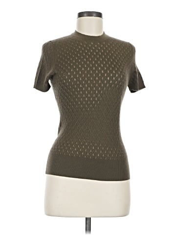 Marlowe Short Sleeve Turtleneck (view 1)