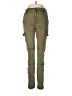 H&M L.O.G.G. Green Cargo Pants Size 6 - photo 1