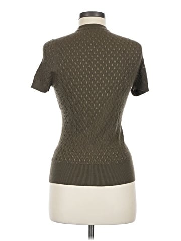 Marlowe Short Sleeve Turtleneck (view 2)