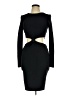 Bec & Bridge Black Cocktail Dress Size 6 - photo 1